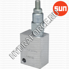 RDDA (RPEC) Предохранительный клапан гидравлический (SUN HYDRAULICS, США)